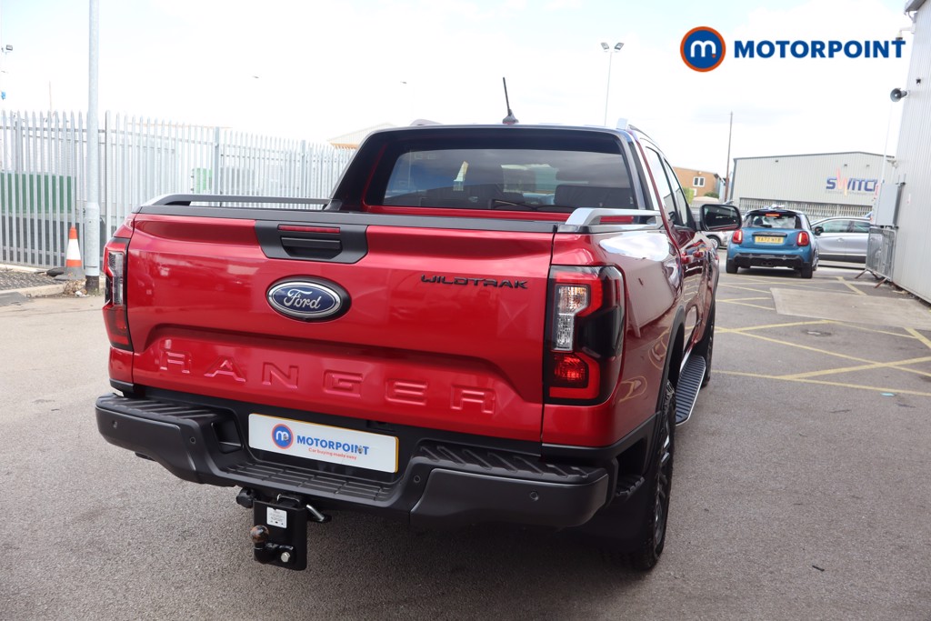 Ford Ranger Wildtrak Automatic Diesel Double Cab Pick-Up - Stock Number (1577922) - 40th supplementary image