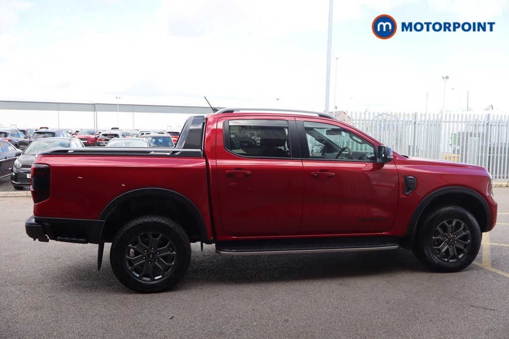 Ford Ranger Wildtrak Automatic Diesel Double Cab Pick-Up - Stock Number (1577922) - 42nd supplementary image