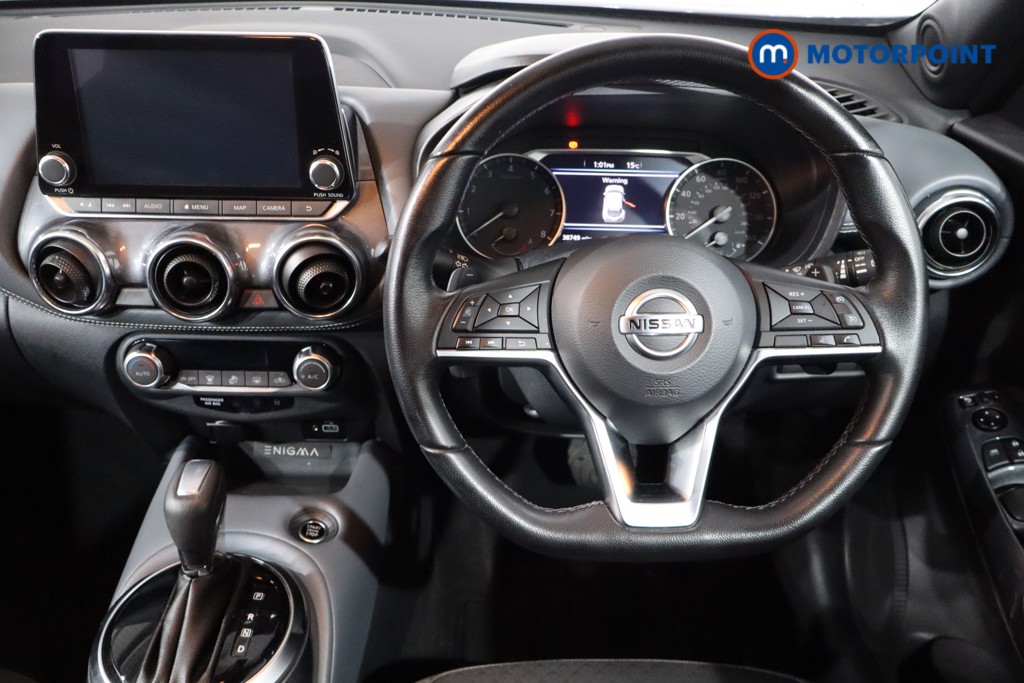 Nissan Juke Enigma Automatic Petrol SUV - Stock Number (1577992) - 3rd supplementary image