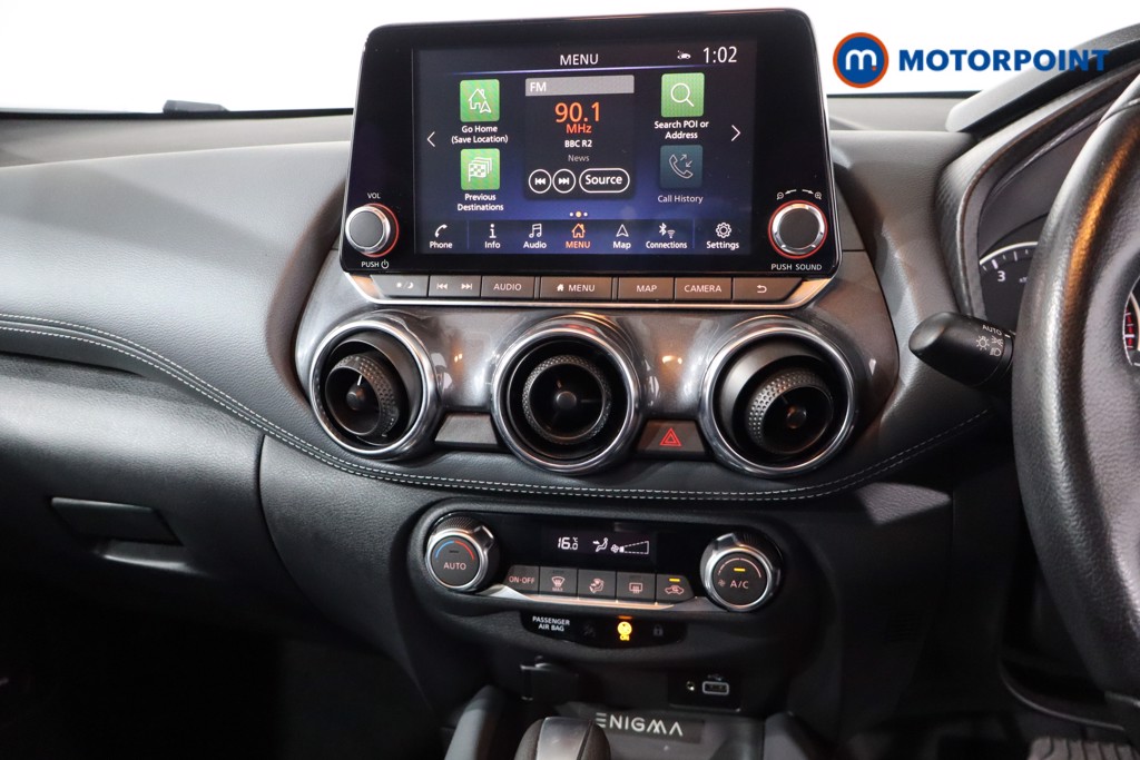 Nissan Juke Enigma Automatic Petrol SUV - Stock Number (1577992) - 15th supplementary image