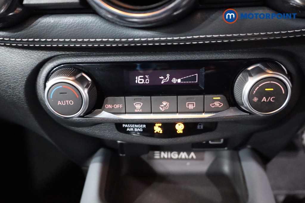 Nissan Juke Enigma Automatic Petrol SUV - Stock Number (1577992) - 16th supplementary image