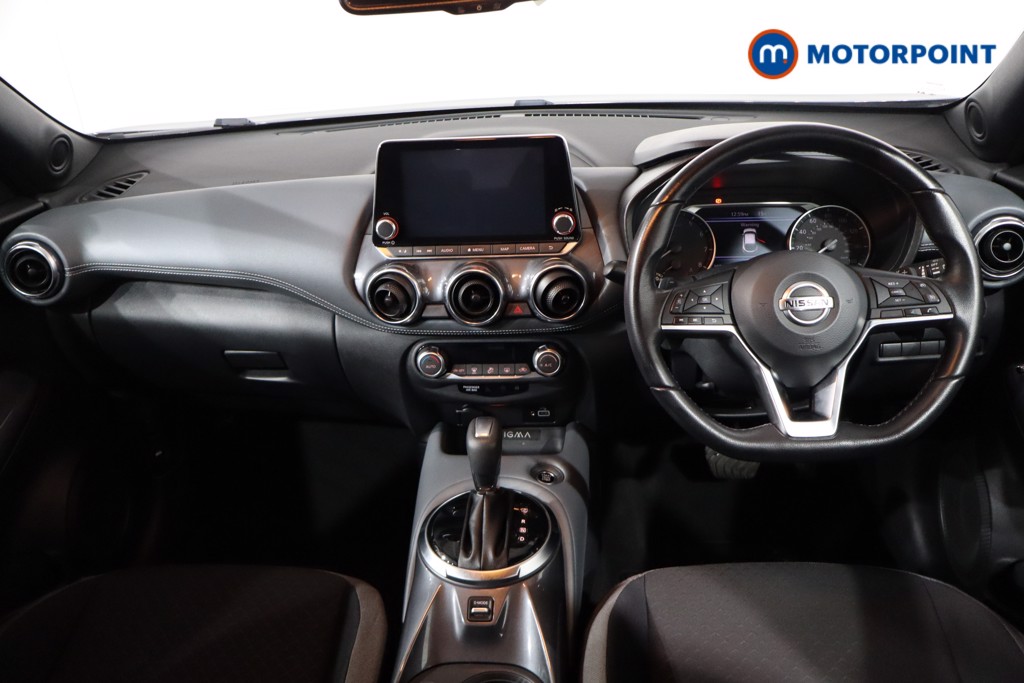 Nissan Juke Enigma Automatic Petrol SUV - Stock Number (1577992) - 1st supplementary image