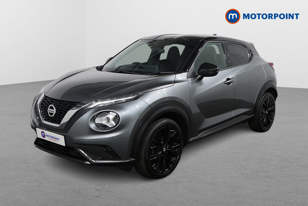 Nissan Juke Enigma Automatic Petrol SUV - Stock Number (1577992) - Passenger side front corner
