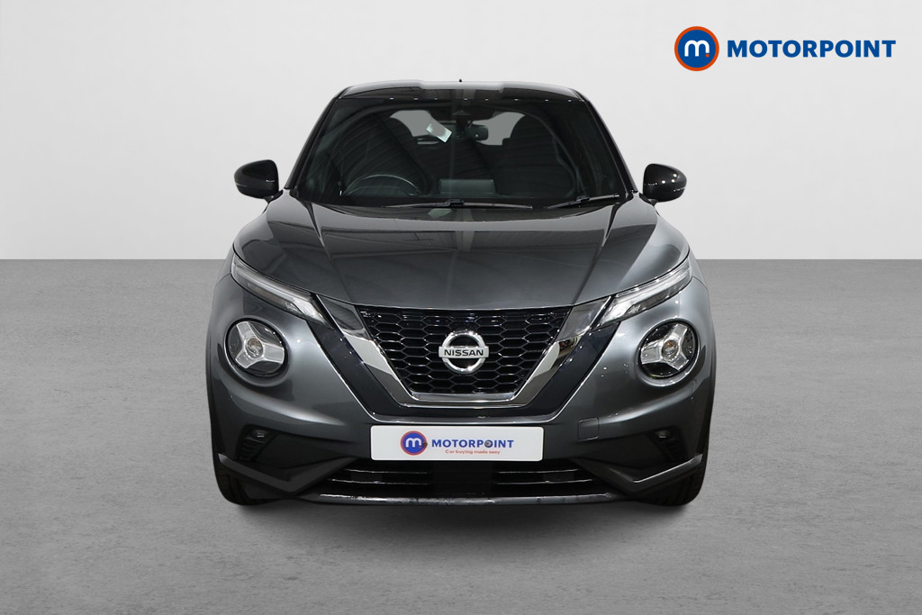 Nissan Juke Enigma Automatic Petrol SUV - Stock Number (1577992) - Front bumper
