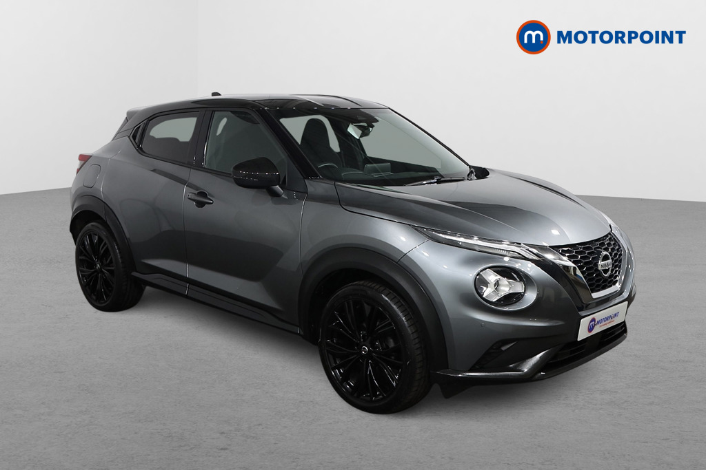 Nissan Juke Enigma Automatic Petrol SUV - Stock Number (1577992) - Drivers side front corner