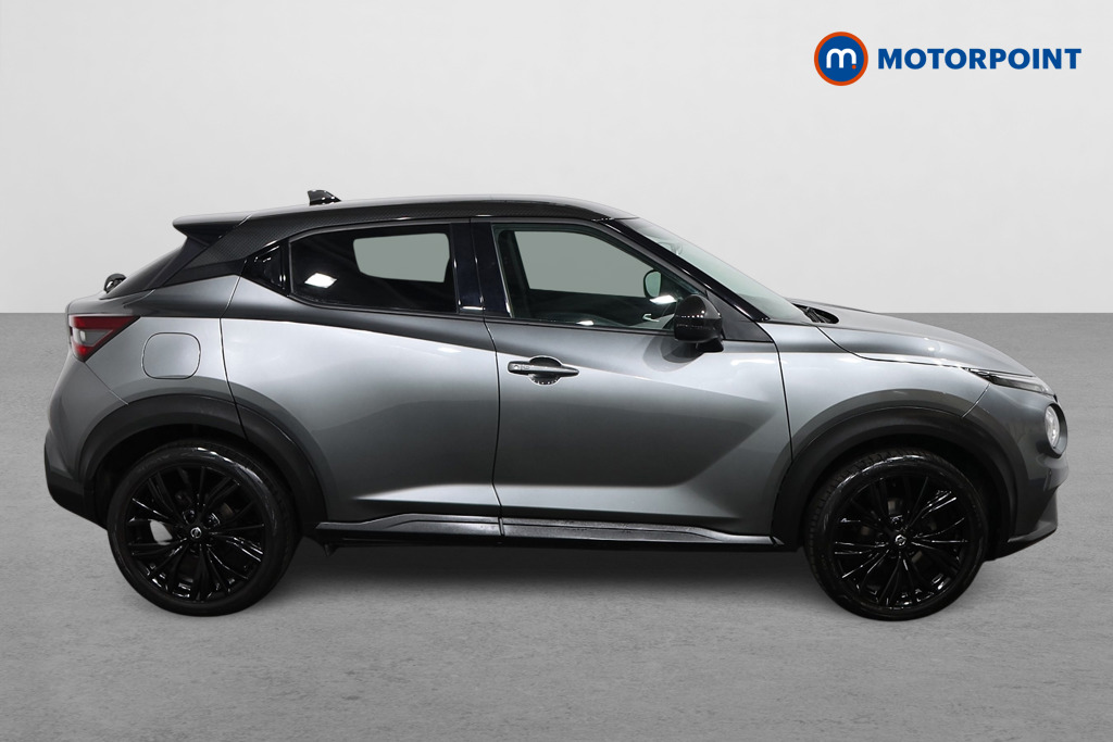 Nissan Juke Enigma Automatic Petrol SUV - Stock Number (1577992) - Drivers side