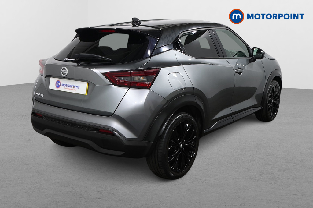 Nissan Juke Enigma Automatic Petrol SUV - Stock Number (1577992) - Drivers side rear corner