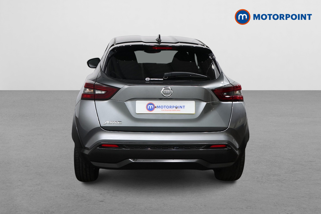 Nissan Juke Enigma Automatic Petrol SUV - Stock Number (1577992) - Rear bumper