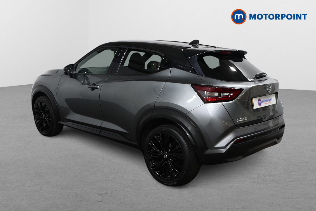 Nissan Juke Enigma Automatic Petrol SUV - Stock Number (1577992) - Passenger side rear corner