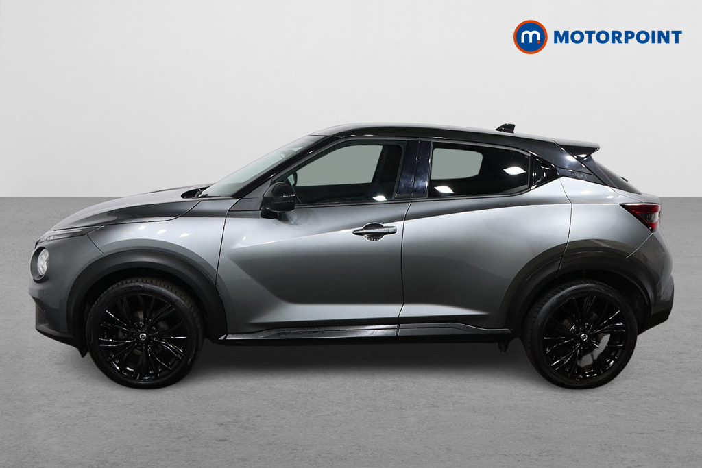 Nissan Juke Enigma Automatic Petrol SUV - Stock Number (1577992) - Passenger side
