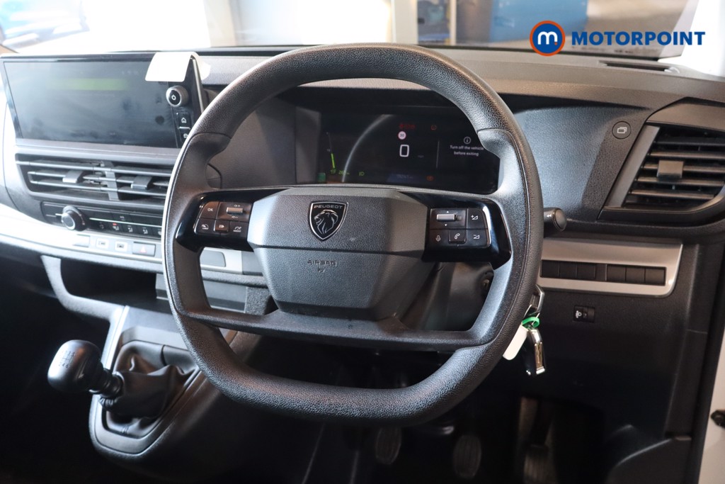 Peugeot Expert Professional Manual Diesel Panel Van - Stock Number (1578077) - 3rd supplementary image