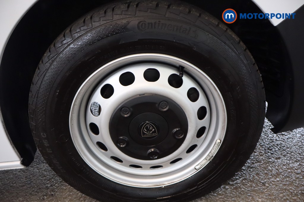 Peugeot Expert Professional Manual Diesel Panel Van - Stock Number (1578077) - 10th supplementary image