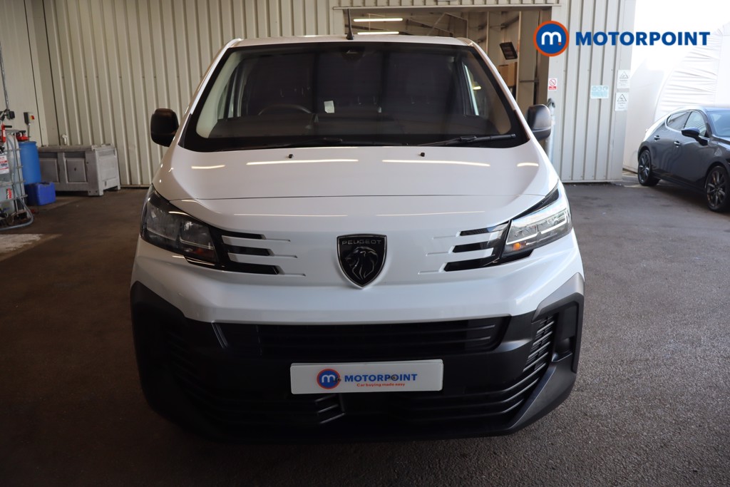 Peugeot Expert Professional Manual Diesel Panel Van - Stock Number (1578077) - Front bumper