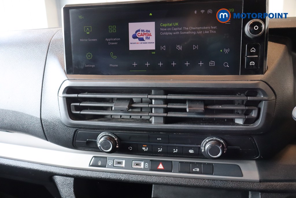 Peugeot Expert Professional Manual Diesel Panel Van - Stock Number (1578077) - 15th supplementary image