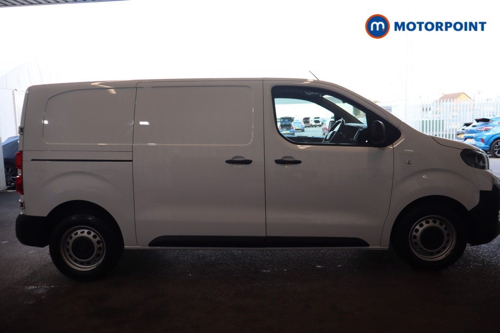 Peugeot Expert Professional Manual Diesel Panel Van - Stock Number (1578077) - Drivers side