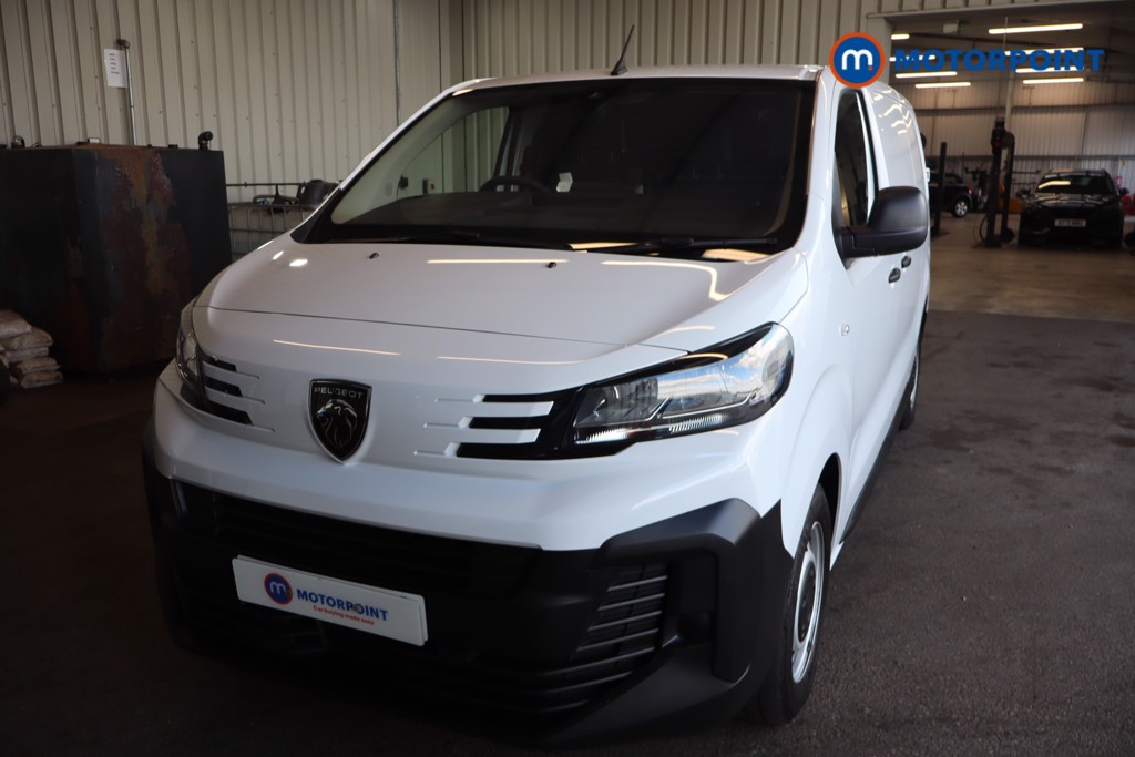 Peugeot Expert Professional Manual Diesel Panel Van - Stock Number (1578077) - 32nd supplementary image