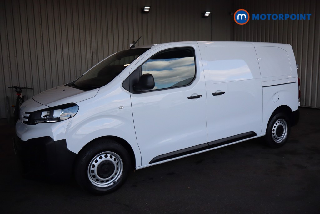 Peugeot Expert Professional Manual Diesel Panel Van - Stock Number (1578077) - 33rd supplementary image