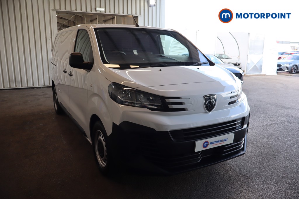 Peugeot Expert Professional Manual Diesel Panel Van - Stock Number (1578077) - 39th supplementary image