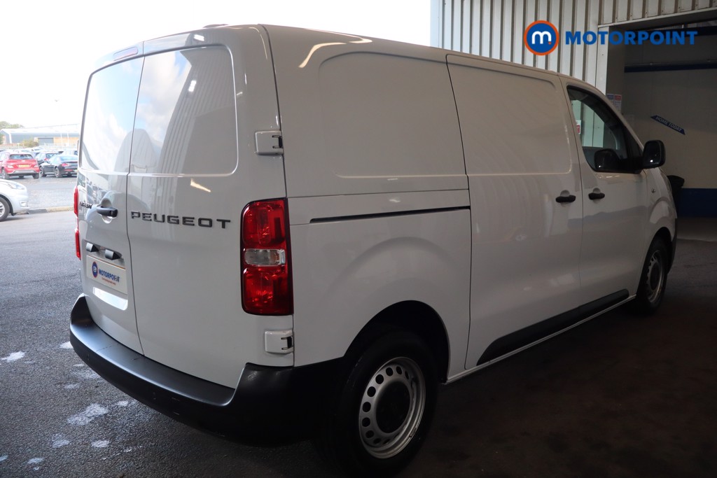 Peugeot Expert Professional Manual Diesel Panel Van - Stock Number (1578077) - Drivers side rear corner