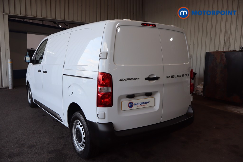 Peugeot Expert Professional Manual Diesel Panel Van - Stock Number (1578077) - Passenger side rear corner