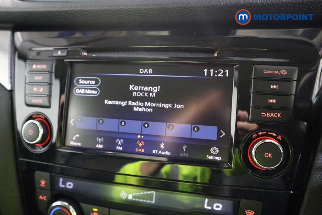 Nissan Qashqai Tekna Manual Petrol SUV - Stock Number (1578268) - 6th supplementary image
