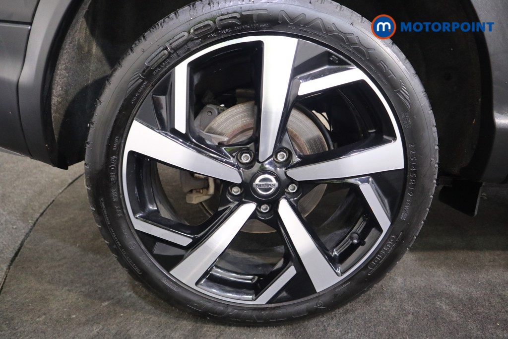 Nissan Qashqai Tekna Manual Petrol SUV - Stock Number (1578268) - 22nd supplementary image
