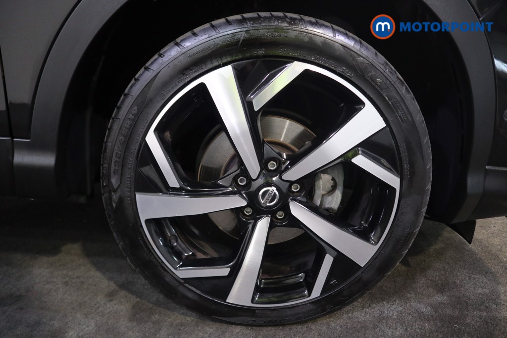 Nissan Qashqai Tekna Manual Petrol SUV - Stock Number (1578268) - 23rd supplementary image