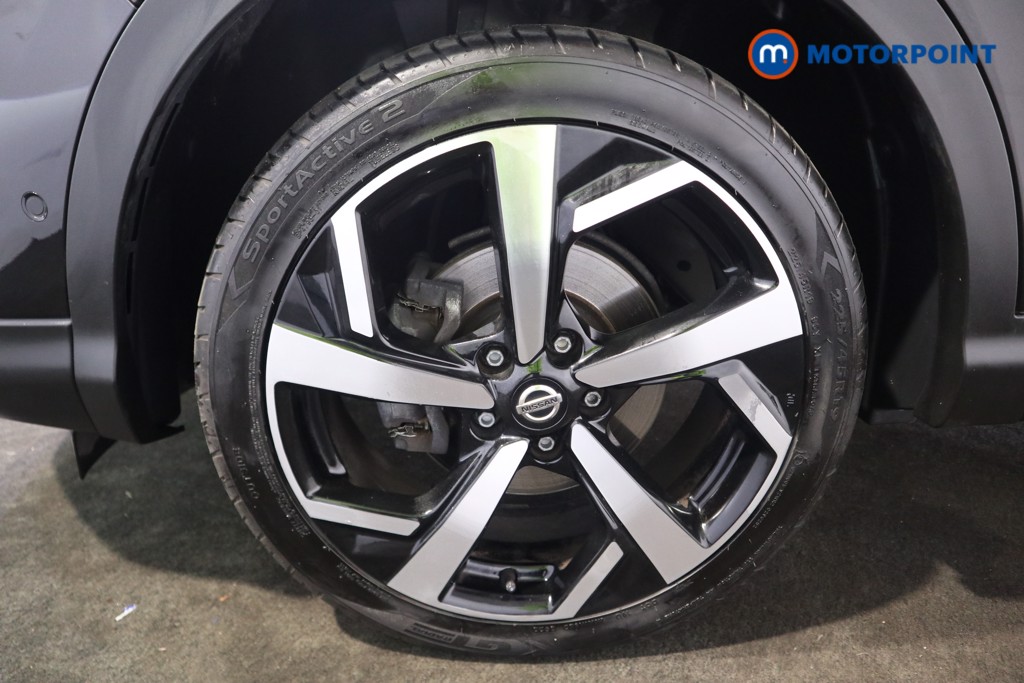 Nissan Qashqai Tekna Manual Petrol SUV - Stock Number (1578268) - 24th supplementary image