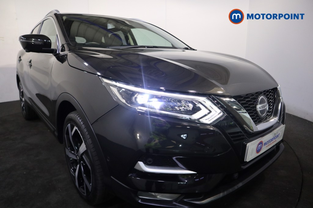 Nissan Qashqai Tekna Manual Petrol SUV - Stock Number (1578268) - 36th supplementary image