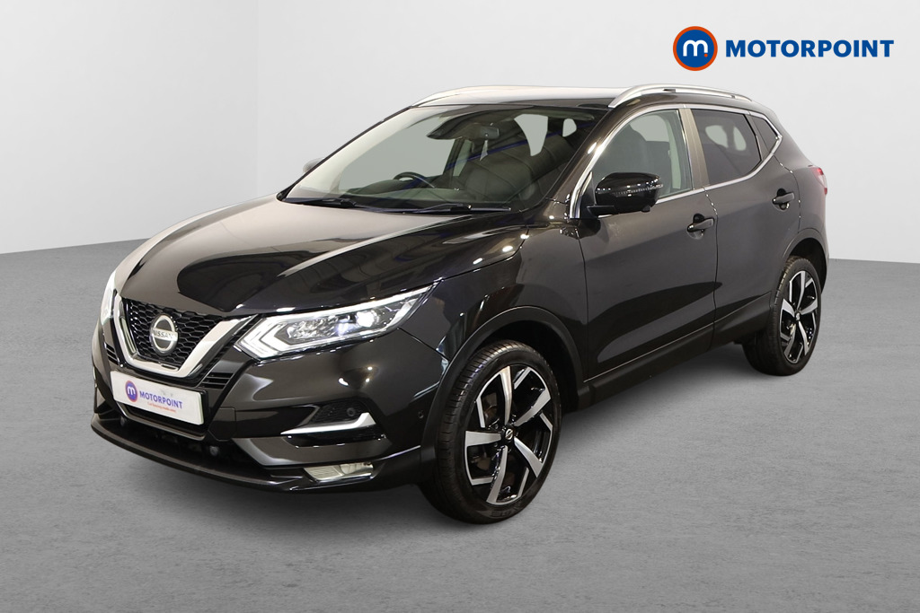 Nissan Qashqai Tekna Manual Petrol SUV - Stock Number (1578268) - Passenger side front corner