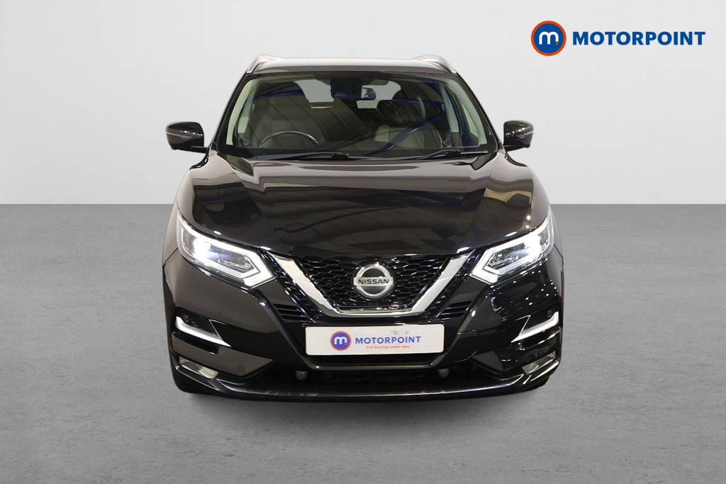 Nissan Qashqai Tekna Manual Petrol SUV - Stock Number (1578268) - Front bumper