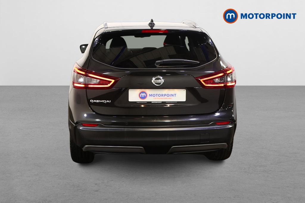 Nissan Qashqai Tekna Manual Petrol SUV - Stock Number (1578268) - Rear bumper