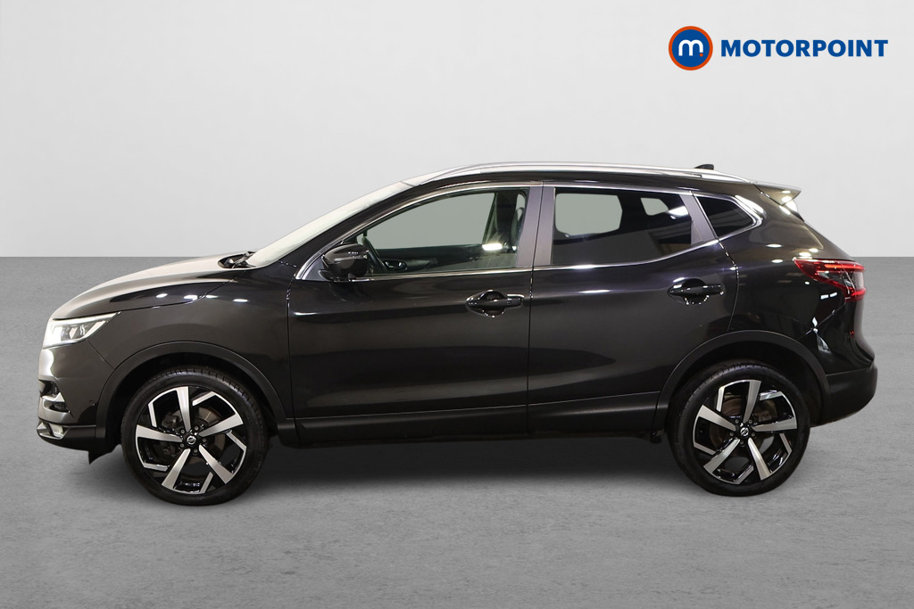 Nissan Qashqai Tekna Manual Petrol SUV - Stock Number (1578268) - Passenger side