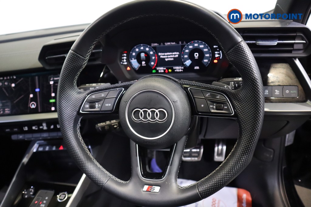 Audi A3 S Line Automatic Petrol Hatchback - Stock Number (1578297) - 3rd supplementary image