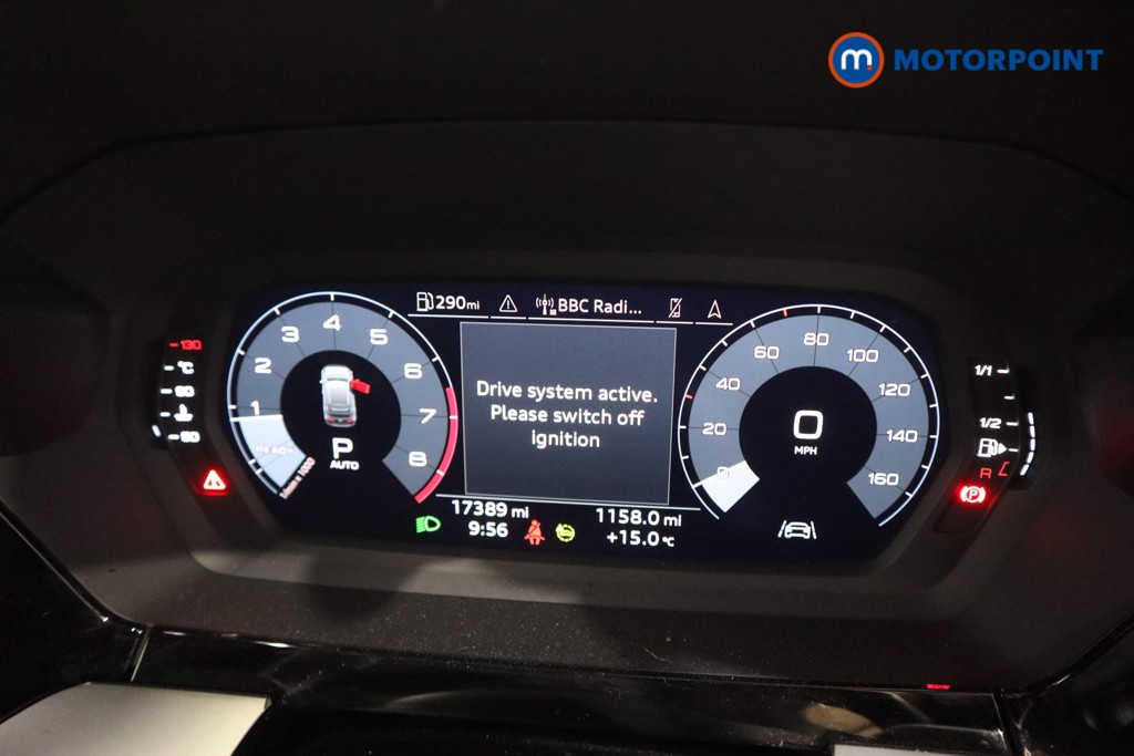 Audi A3 S Line Automatic Petrol Hatchback - Stock Number (1578297) - 4th supplementary image