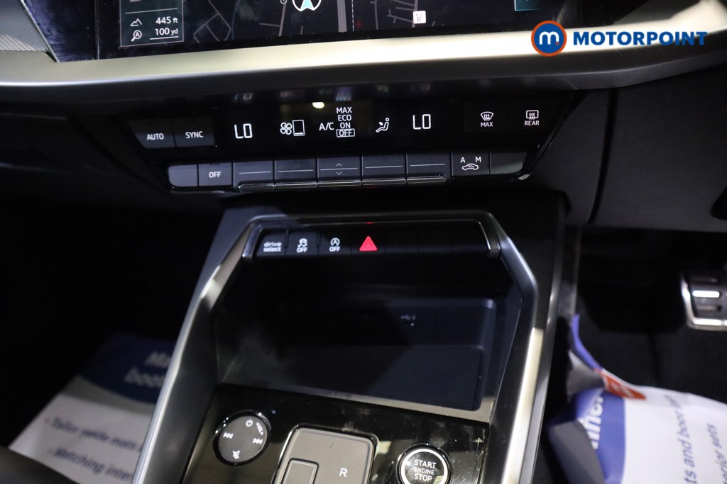 Audi A3 S Line Automatic Petrol Hatchback - Stock Number (1578297) - 5th supplementary image