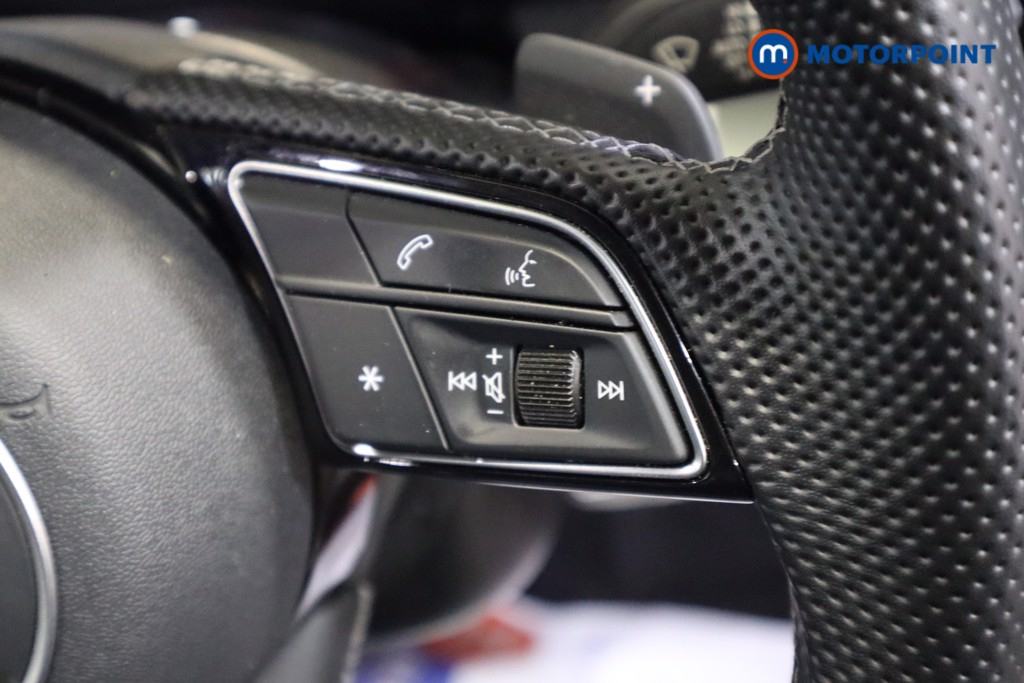 Audi A3 S Line Automatic Petrol Hatchback - Stock Number (1578297) - 13th supplementary image