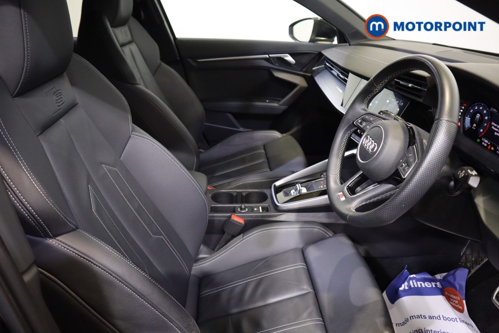 Audi A3 S Line Automatic Petrol Hatchback - Stock Number (1578297) - 17th supplementary image