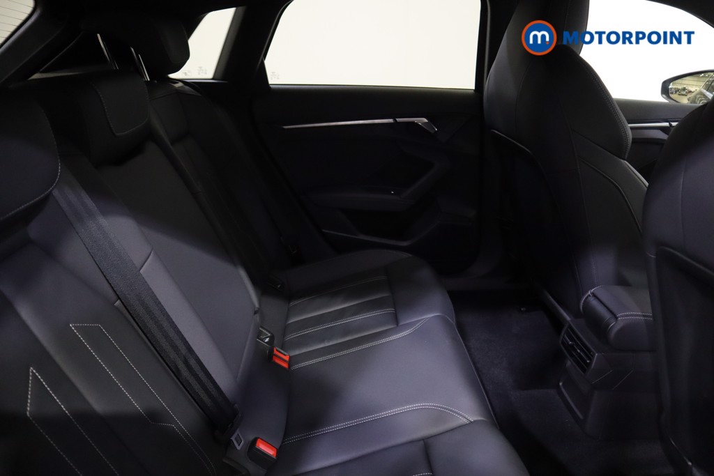 Audi A3 S Line Automatic Petrol Hatchback - Stock Number (1578297) - 18th supplementary image
