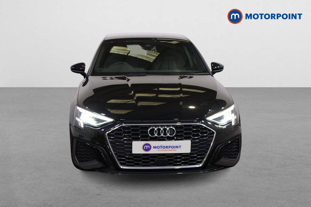 Audi A3 S Line Automatic Petrol Hatchback - Stock Number (1578297) - Front bumper