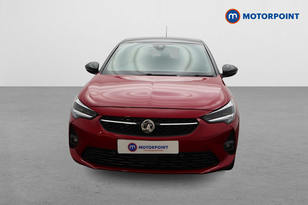 Vauxhall Corsa GS Manual Petrol Hatchback - Stock Number (1578564) - Front bumper