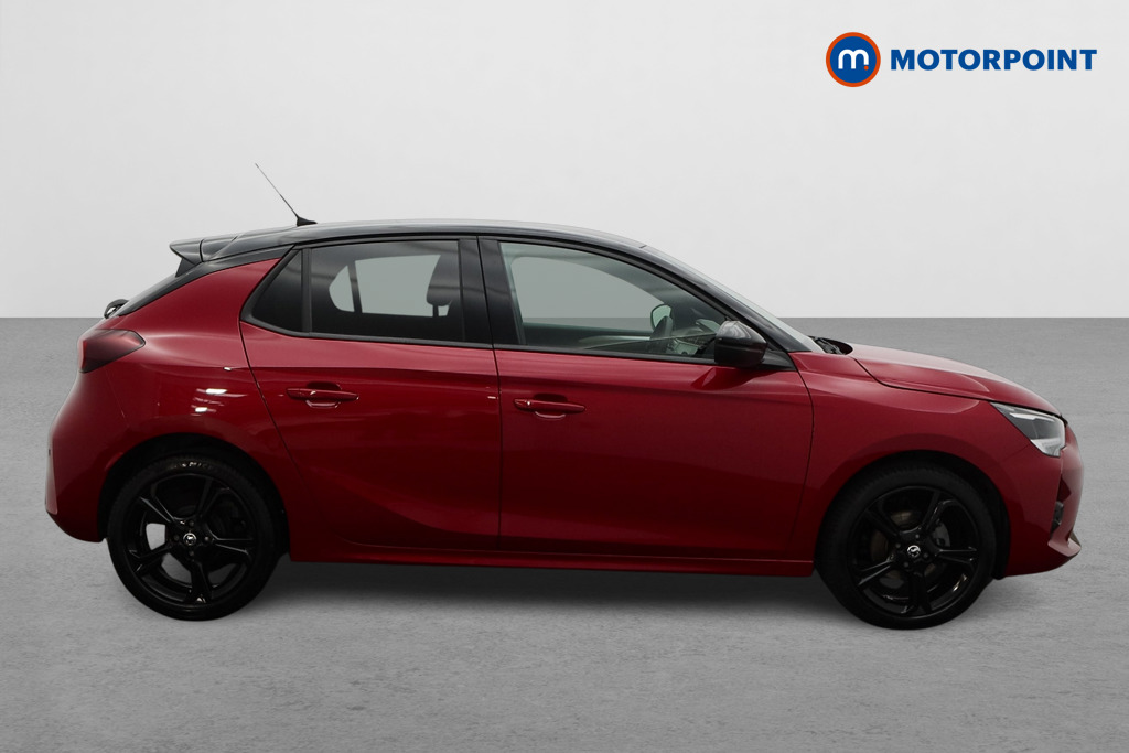 Vauxhall Corsa GS Manual Petrol Hatchback - Stock Number (1578564) - Drivers side