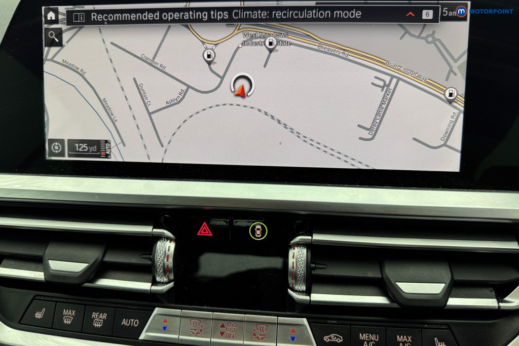BMW 4 Series M Sport Automatic Petrol Convertible - Stock Number (1578881) - 2nd supplementary image