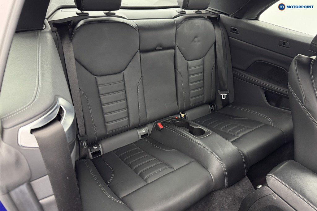BMW 4 Series M Sport Automatic Petrol Convertible - Stock Number (1578881) - 4th supplementary image