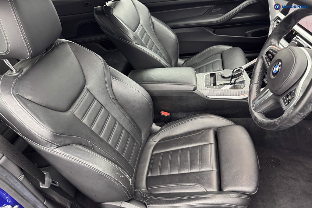 BMW 4 Series M Sport Automatic Petrol Convertible - Stock Number (1578881) - 5th supplementary image