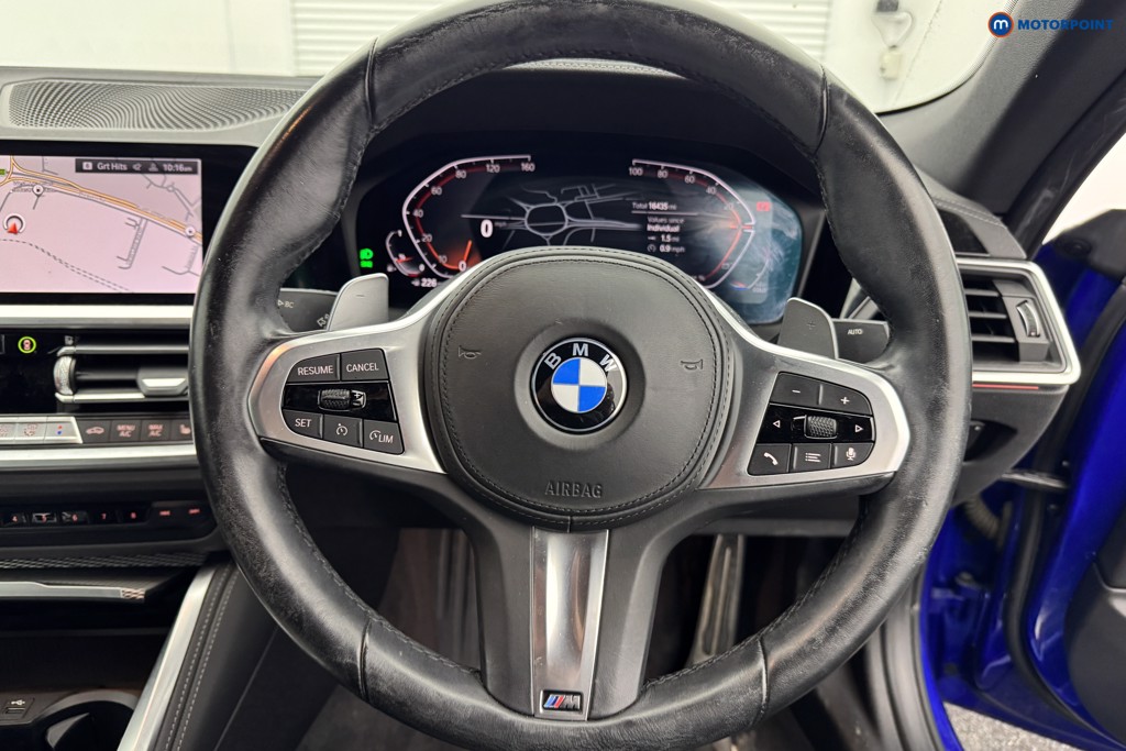 BMW 4 Series M Sport Automatic Petrol Convertible - Stock Number (1578881) - 6th supplementary image