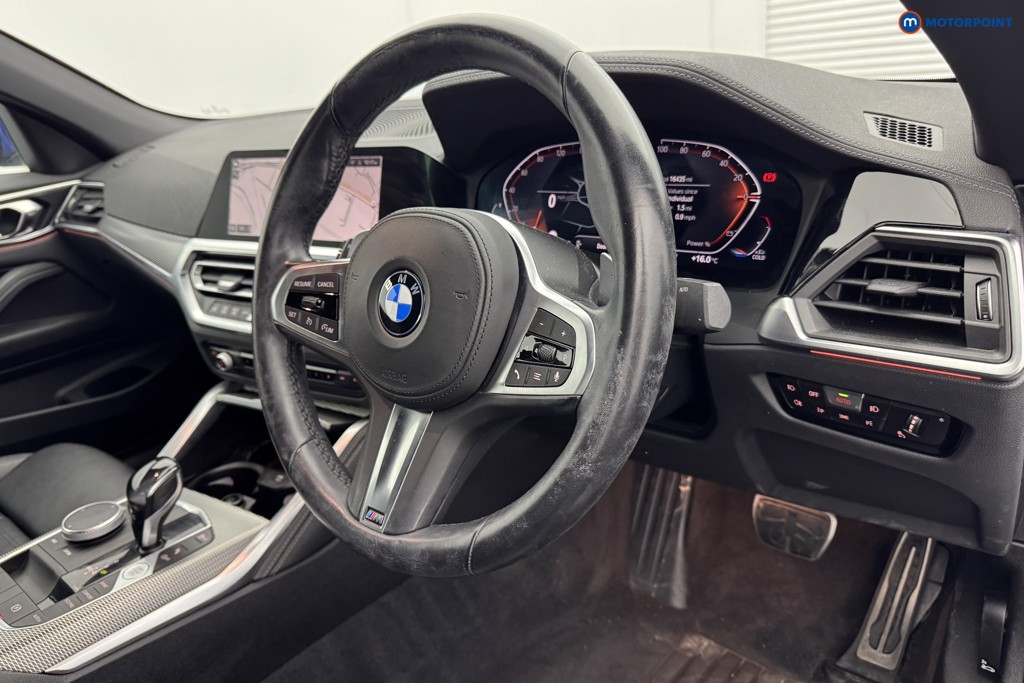 BMW 4 Series M Sport Automatic Petrol Convertible - Stock Number (1578881) - 7th supplementary image