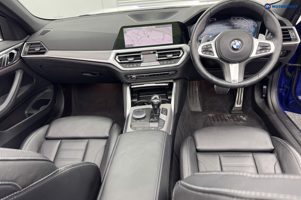 BMW 4 Series M Sport Automatic Petrol Convertible - Stock Number (1578881) - 12th supplementary image