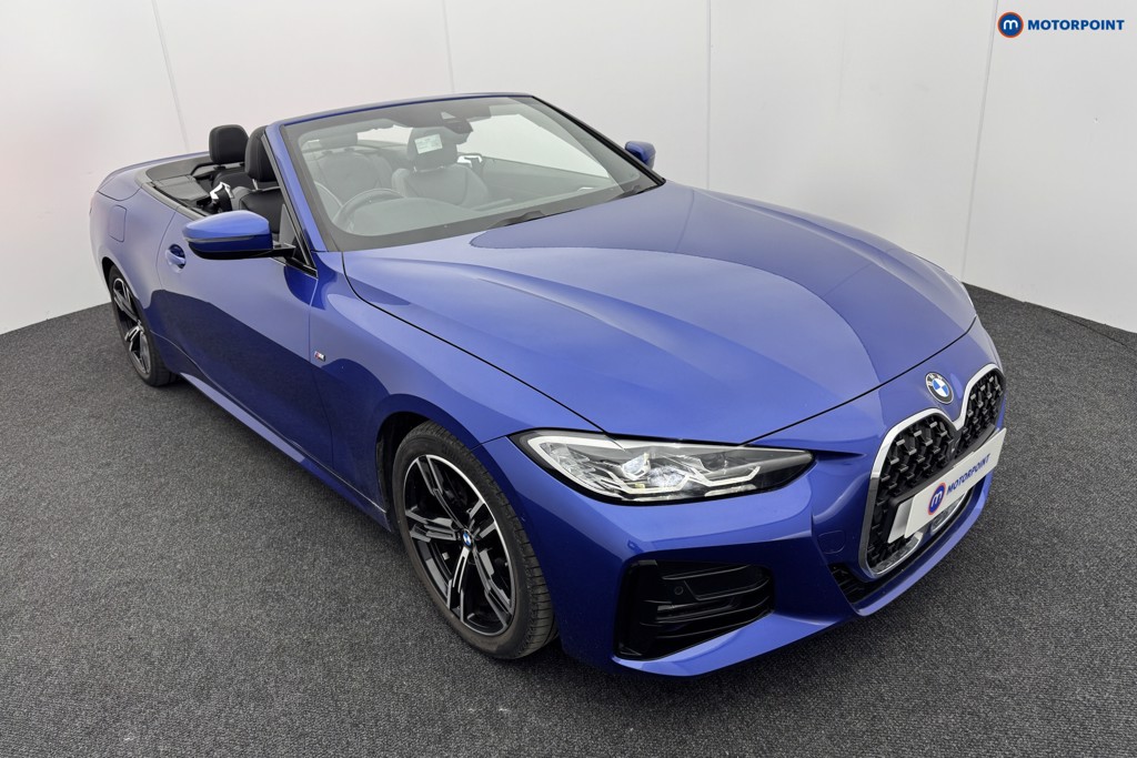 BMW 4 Series M Sport Automatic Petrol Convertible - Stock Number (1578881) - 26th supplementary image