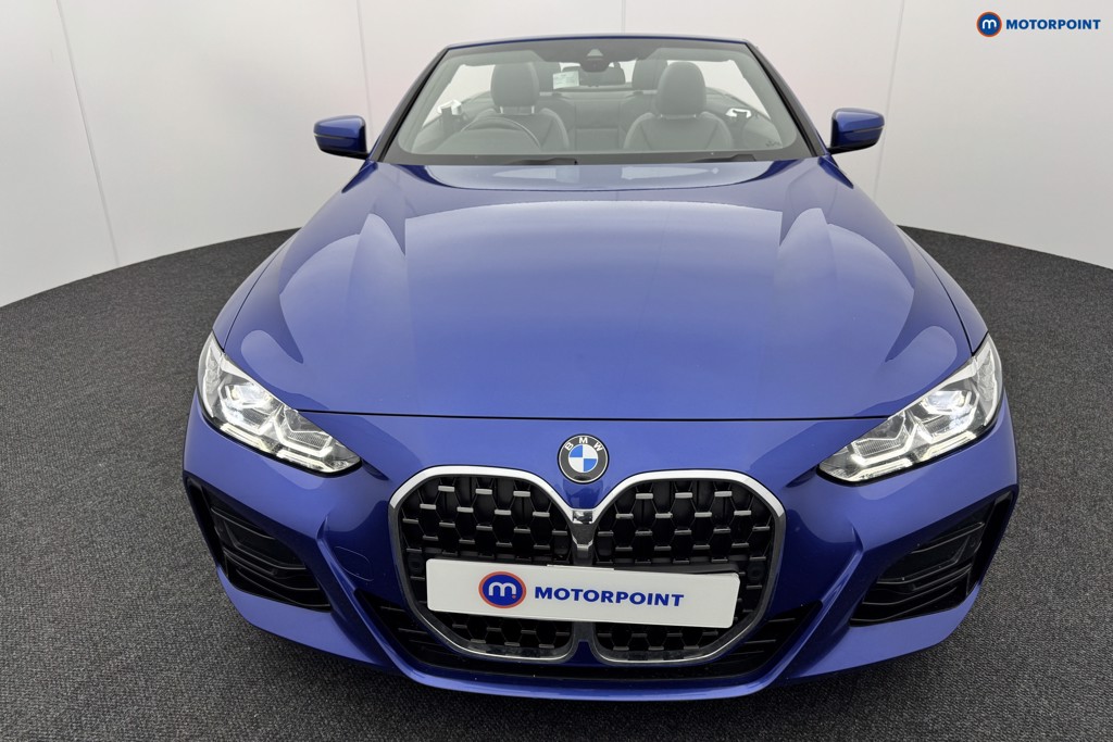 BMW 4 Series M Sport Automatic Petrol Convertible - Stock Number (1578881) - 27th supplementary image